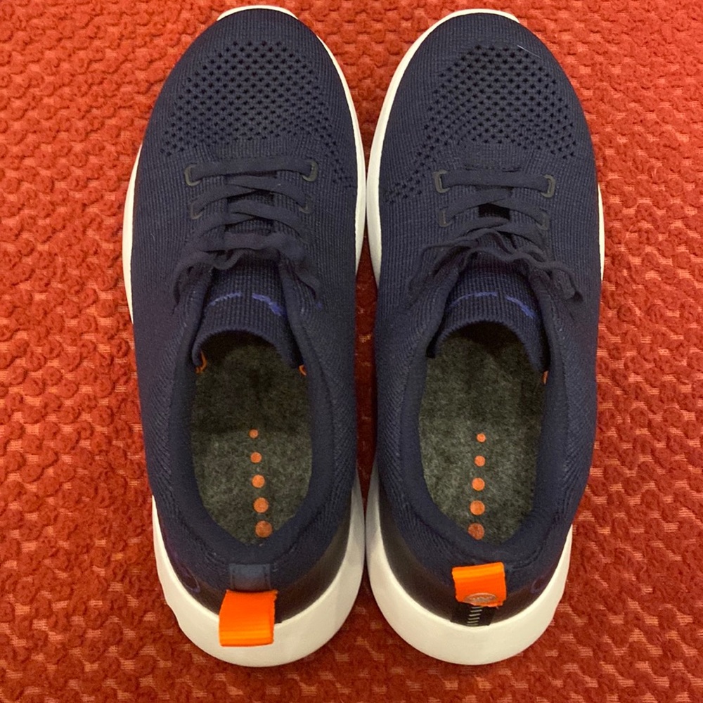 Peter Millar Men’s sneakers size 9.5